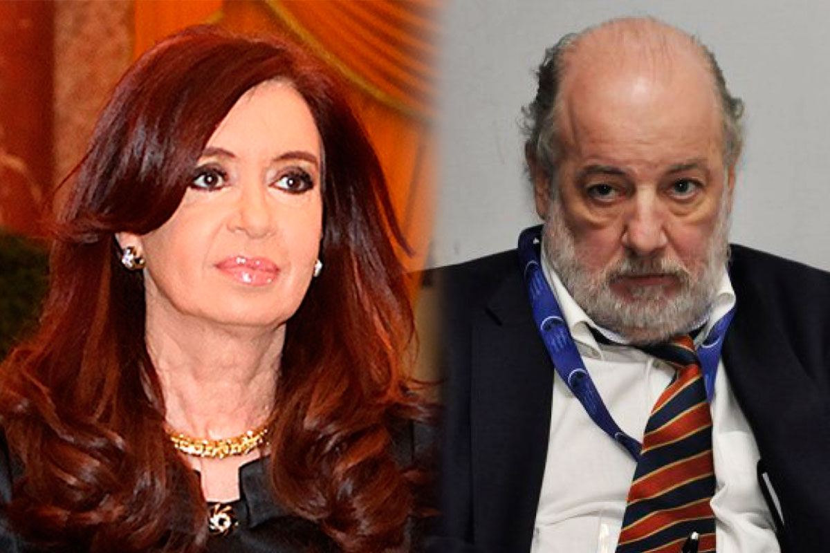 Cristina Kirchner pidió la destitución del juez Bonadio