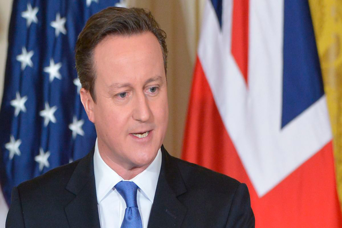 Cameron admite participación en paraíso fiscal