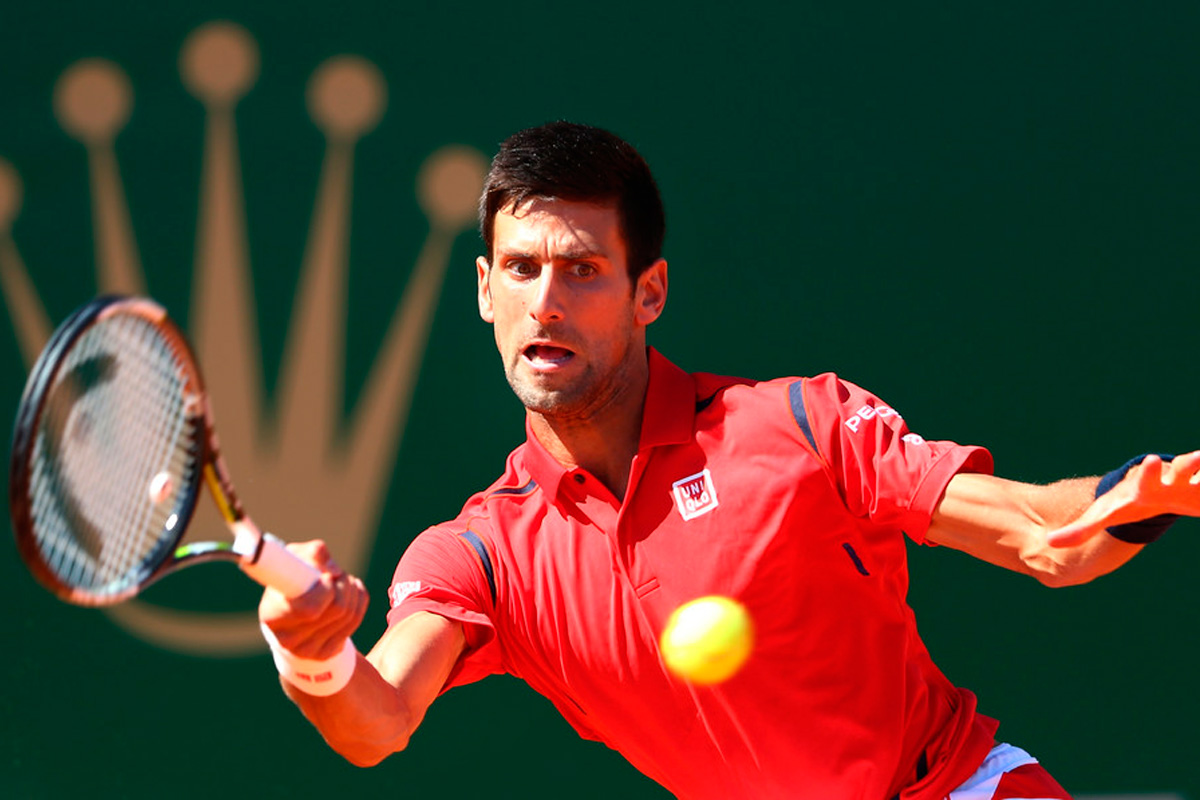 Sorpresa: Djokovic cayó en su debut en Montecarlo