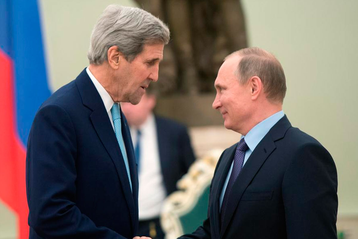 Las relaciones entre Rusia  y EE.UU. se han renovado