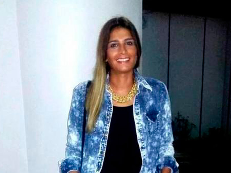 Murió Elina Bernasconi, la argentina internada en Qatar