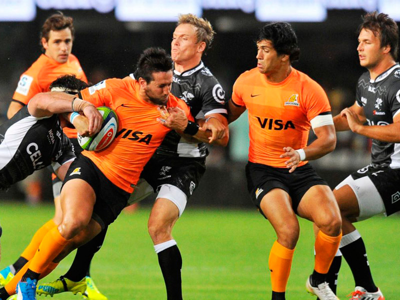 Jaguares ante Kings, en busca de la segunda victoria en el Súper Rugby