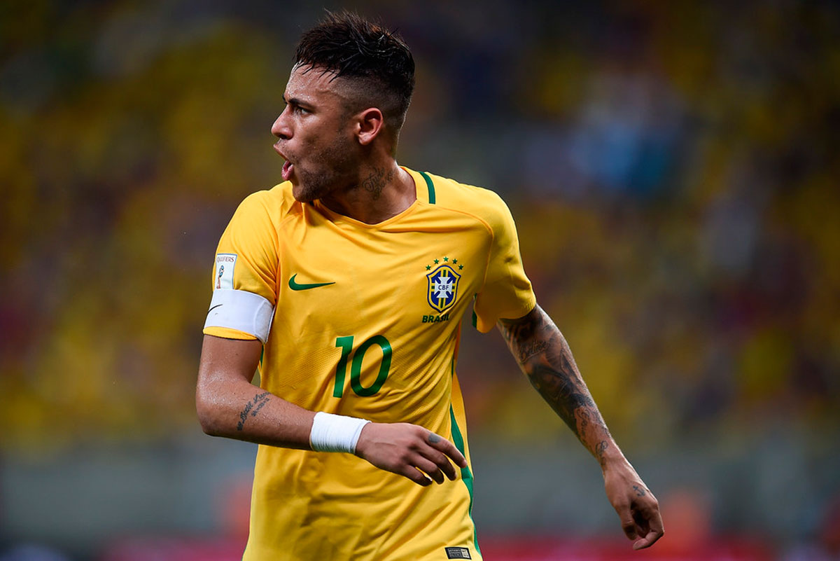 Neymar: adentro de los JJ.OO, afuera de la Copa América