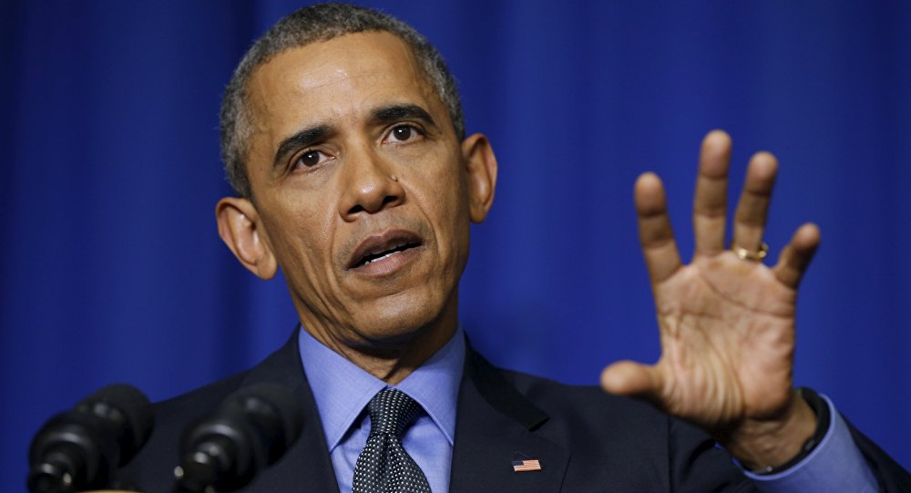 Obama envía a 250 militares a Siria para luchar contra Estado Islámico