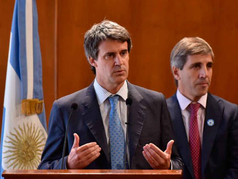 Argentina comienza el pago a los holdauts y pone primera para salir del default