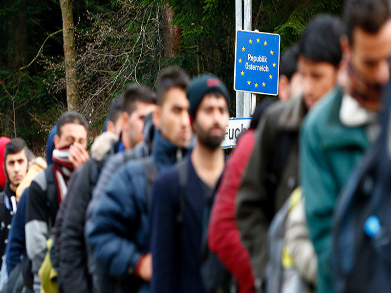 Austria aprueba una de la leyes de asilo más duras de Europa