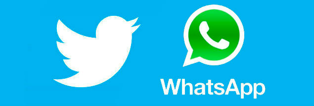 Twitter lanzará una plataforma de mensajería tipo WhatsApp