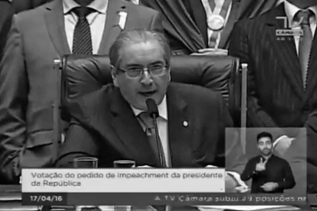 Diputados están votando por el juicio político a Dilma