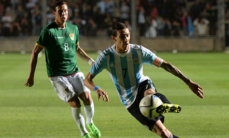 Argentina enfrenta a Honduras con la mente en la Copa América Centenario