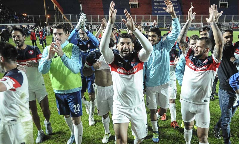 San Lorenzo clasificó a la final del torneo, a jugar contra Lanús