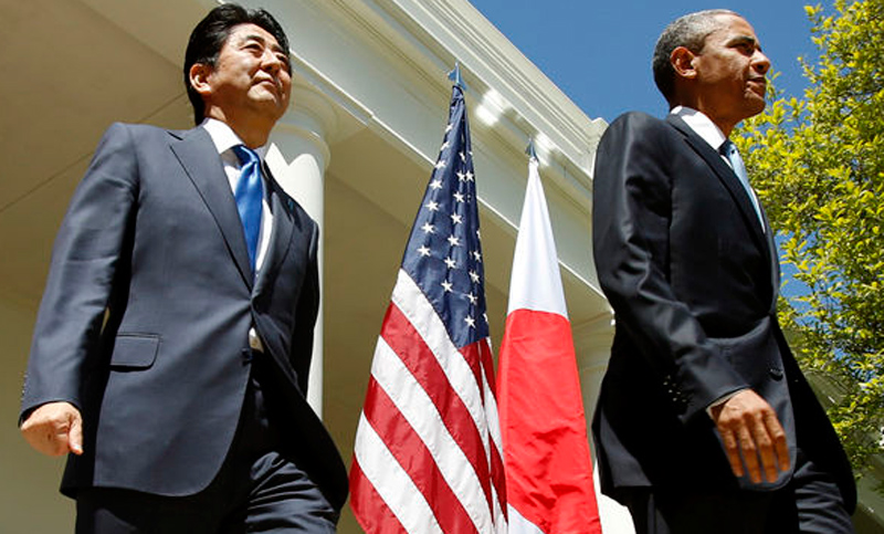 Barack Obama será el primer presidente de EE.UU. en visitar Hiroshima