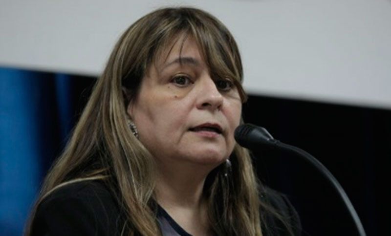 El Ministerio del Interior contrató a Graciela Bevacqua