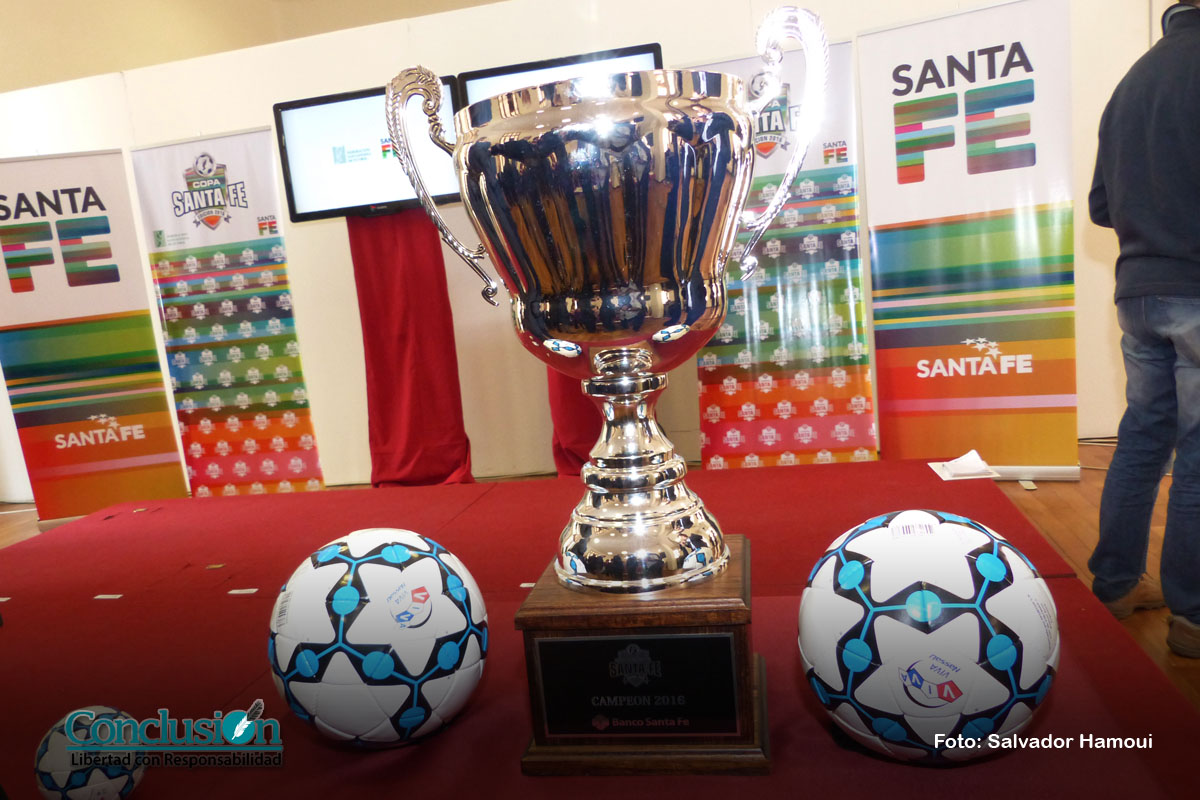La Copa Santa Fe seguirá este fin de semana con la tercera fase
