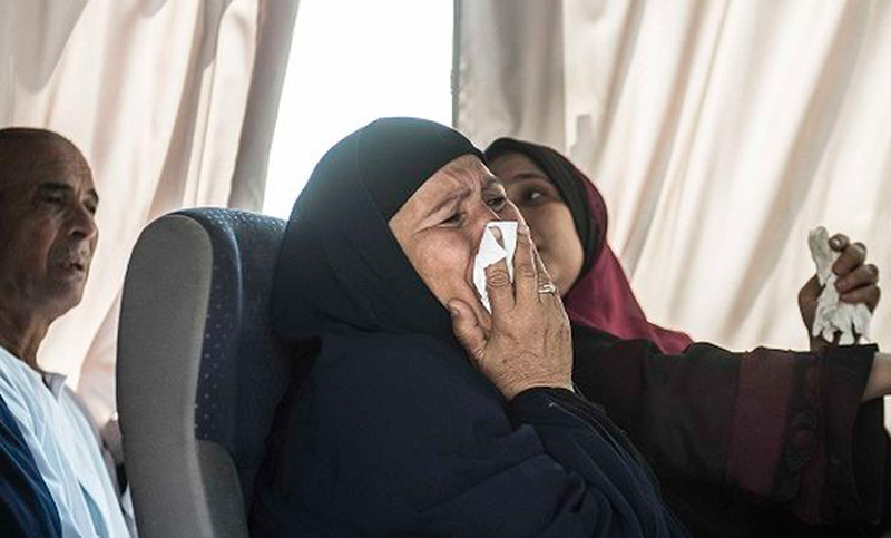 Tragedia aérea: cayó un avión de EgyptAir en pleno mar Mediterráneo