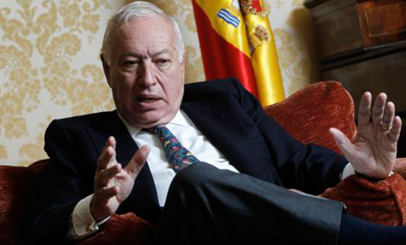 España expresa su preocupación por la situación de Brasil