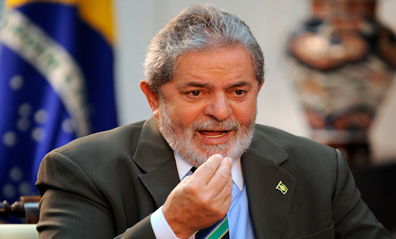 Lula Da Silva busca articular un frente amplio de partidos y movimientos de izquierda