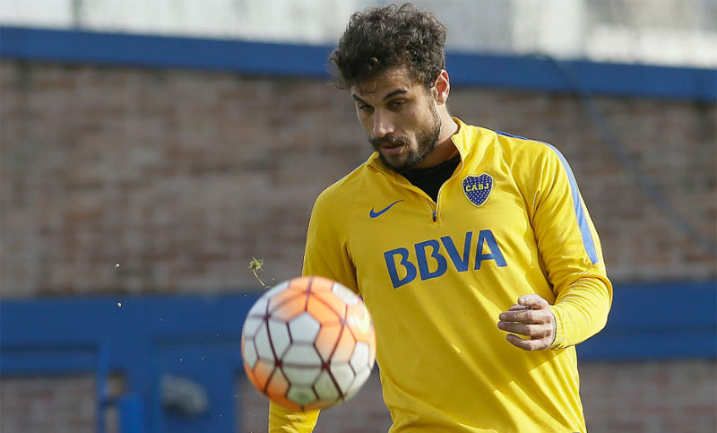 A pedido de Guillermo, Boca rescindirá contrato de Daniel Osvaldo