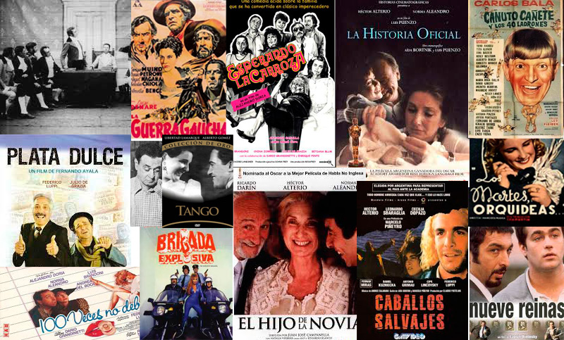 Día del cine nacional: un repaso por la historia del séptimo arte