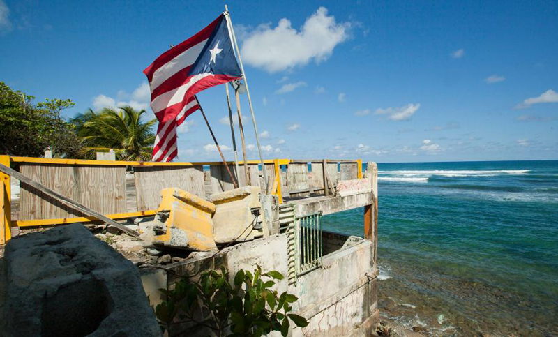 Nueva víctima de los buitres: Puerto Rico entró en default