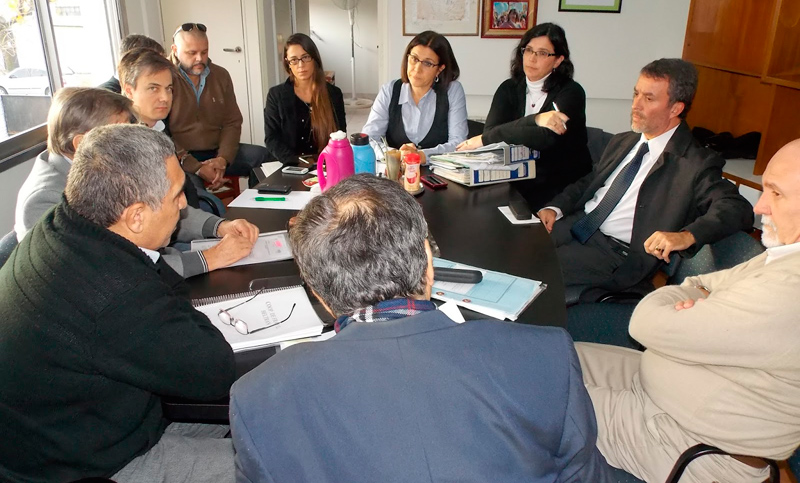 Beltrán: la intendenta busca soluciones de fondo para el servicio de agua