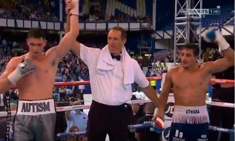 Boxeo: dos presentaciones argentinas, ambas con derrotas en Inglaterra