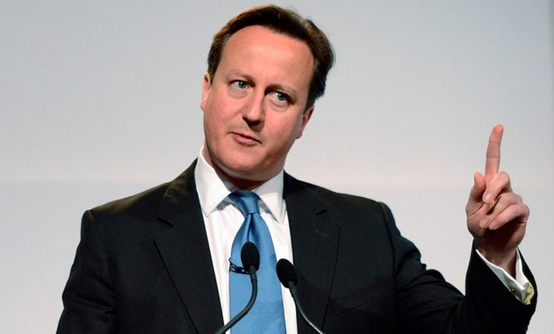 Cameron avisa que salir de la Unión Europea “amenazaría la paz en Europa”