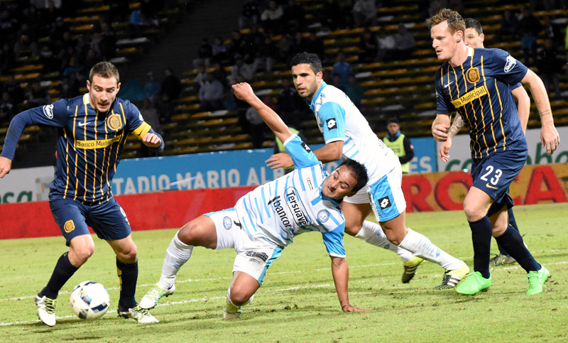 Central concluyó su participación en el torneo con una derrota ante Belgrano
