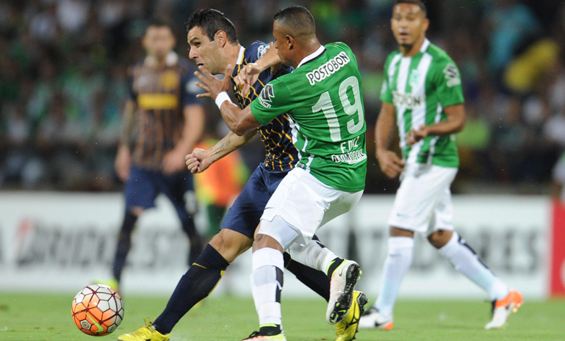 Fin del sueño: Central perdió 3 a 1 y se quedó afuera de la Copa Libertadores