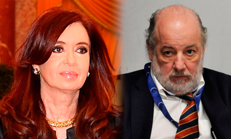 Bonadio ordenó congelar todas las cuentas atribuidas a Cristina Kirchner
