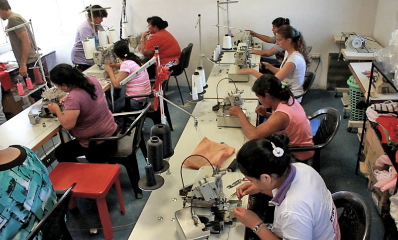 El empleo creció 45,8% en el Gran Rosario entre 2003 y 2015