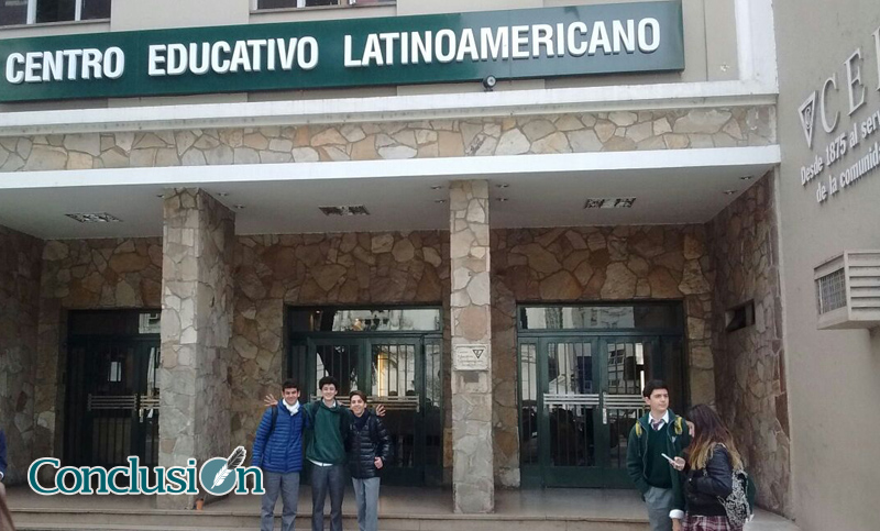 Amenaza de bomba en el colegio Latinoamericano