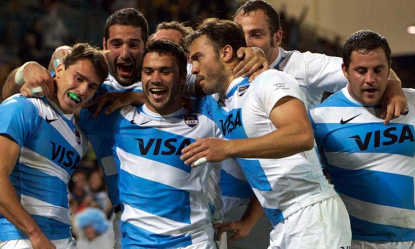 Argentina se postulará para organizar el mundial de rugby 2027