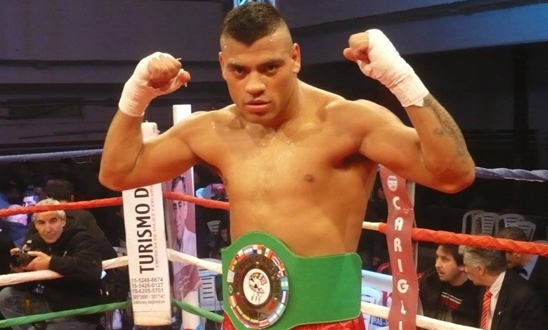 Boxeo: el argentino Cristian Medina va por el título en Alemania