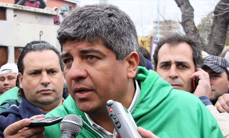 El Frente Sindical para el Modelo Nacional no apoyará la candidatura de Roberto Lavagna