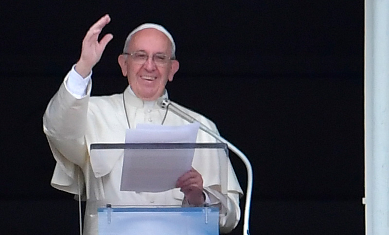 El Papa recibirá a 6.000 europeos sin techo en el Vaticano