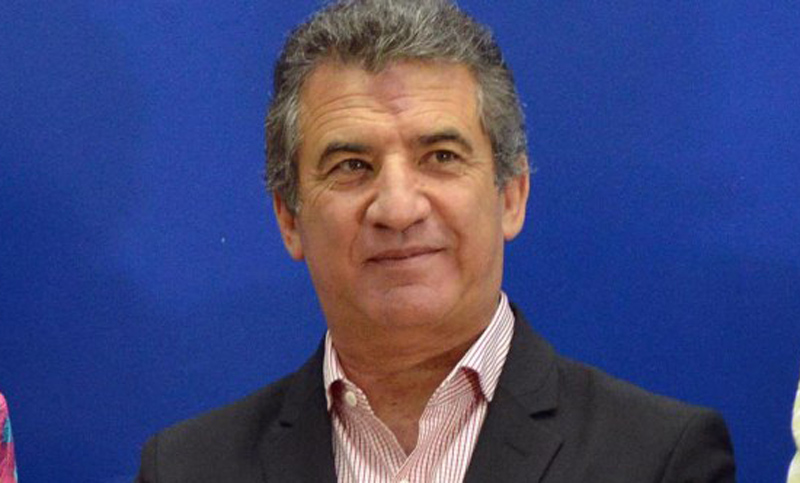 Urribarri resultó electo secretario general de la mesa ejecutiva del PJ