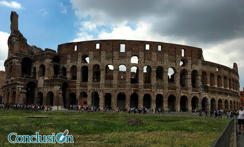 El Foro Romano, el poder, la gloria y… todo pasa