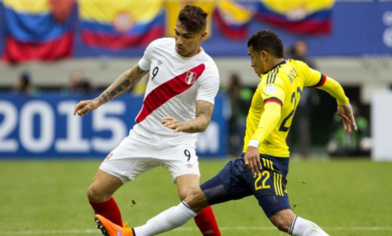 Perú y Colombia prometen un emocionante cruce de cuartos