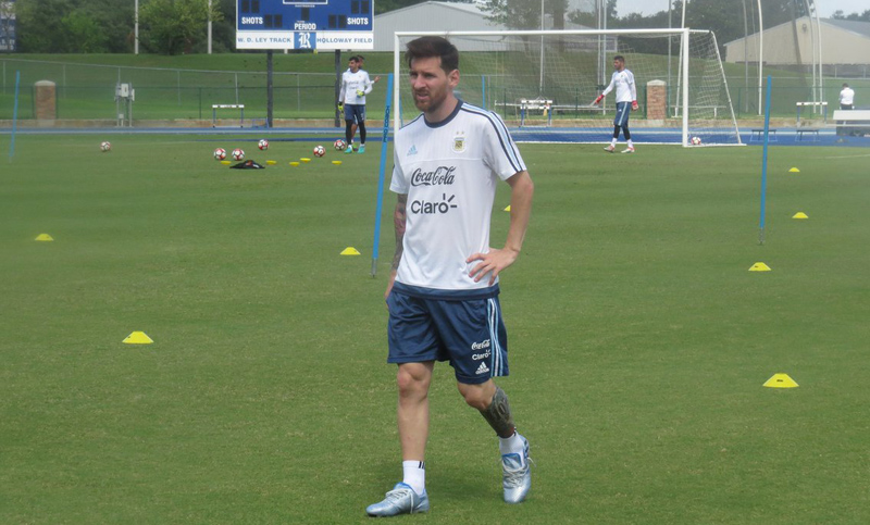 Lionel Messi explotó: «Qué desastre son los de AFA, por Dios»