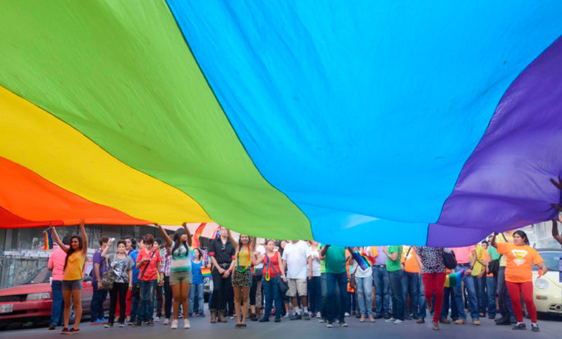 En el Día de la Diversidad Sexual, habrá pintadas frente al Concejo