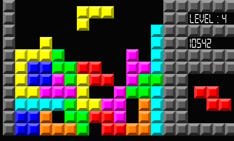 El famoso juego Tetris cumplió 32 años