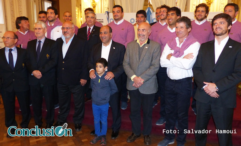 Bicentenario a puro rugby: Los Pumas enfrentan a Francia en Tucumán