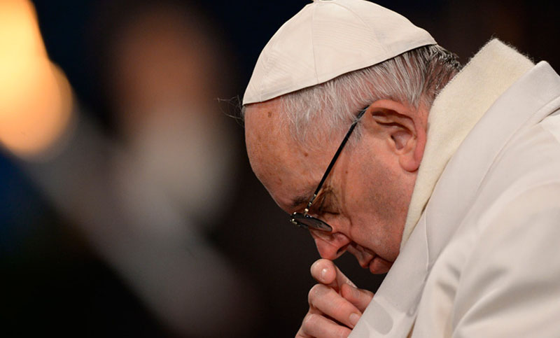 Emotiva carta del Papa por conmovedor asesinato de niño en Santiago del Estero