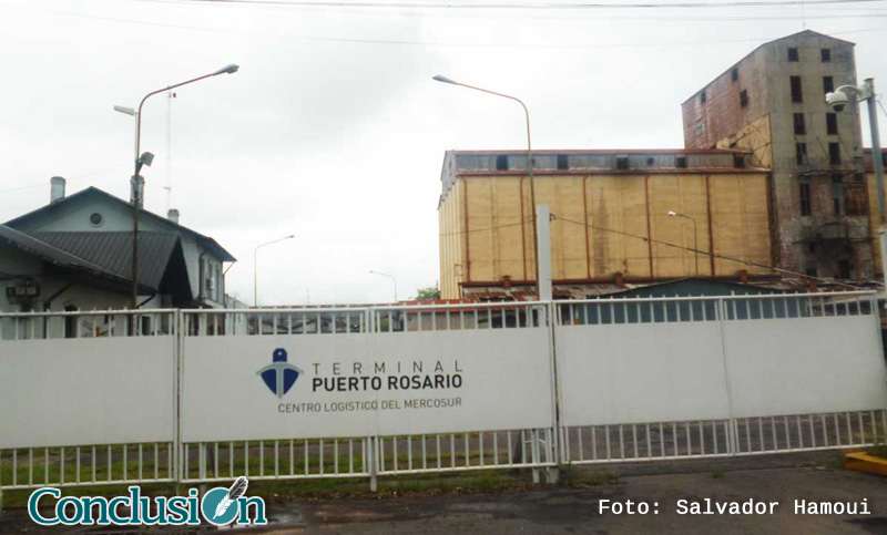 ¿Qué pasó en los últimos días en Terminal Puerto Rosario?