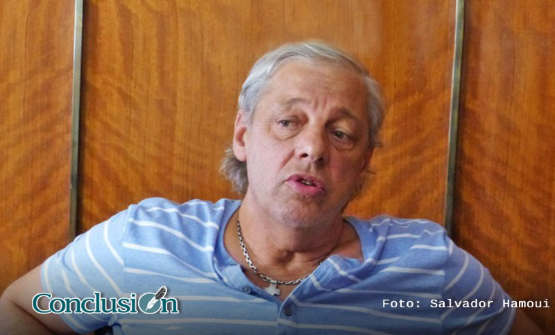 Gerardo Rico: «Tenemos que recomponernos para lograr la unidad del peronismo»