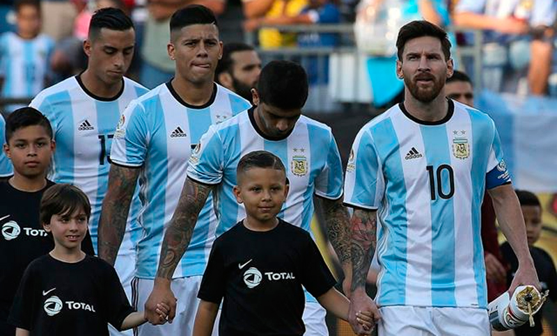 Argentina va ante Estados Unidos por el pase a su tercera final consecutiva