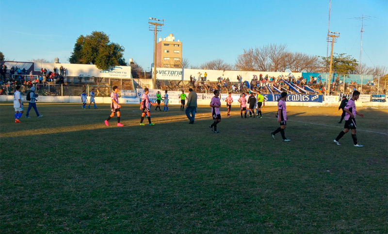 Copa Santa Fe: Argentino goleó 6 a 0 a Tiro Federal