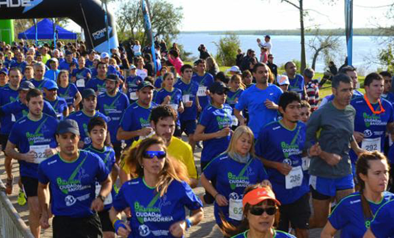 Granadero Baigorria: se viene la «10ª Maratón Integrativa»