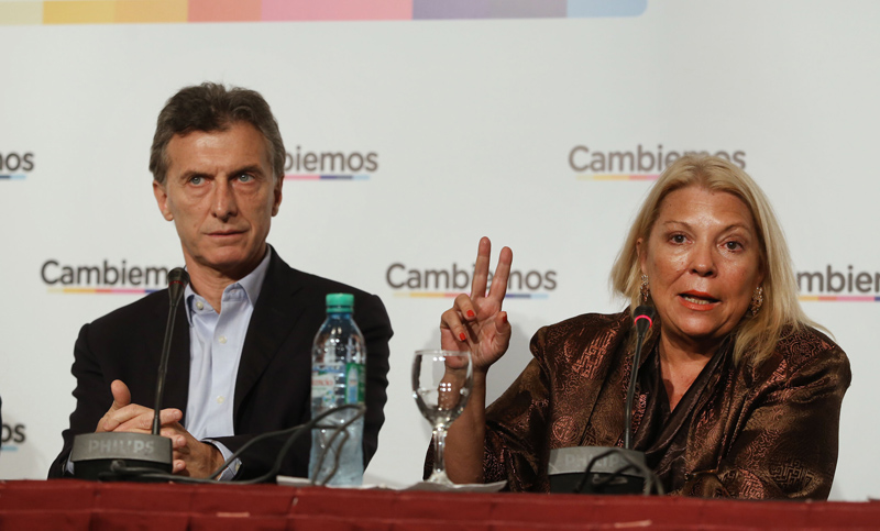 Macri y Cambiemos se despegan de juicio político que inicia Carrió contra Lorenzetti