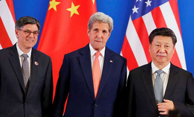 En medio de tensiones, China y Estados Unidos reconocieron diferencias